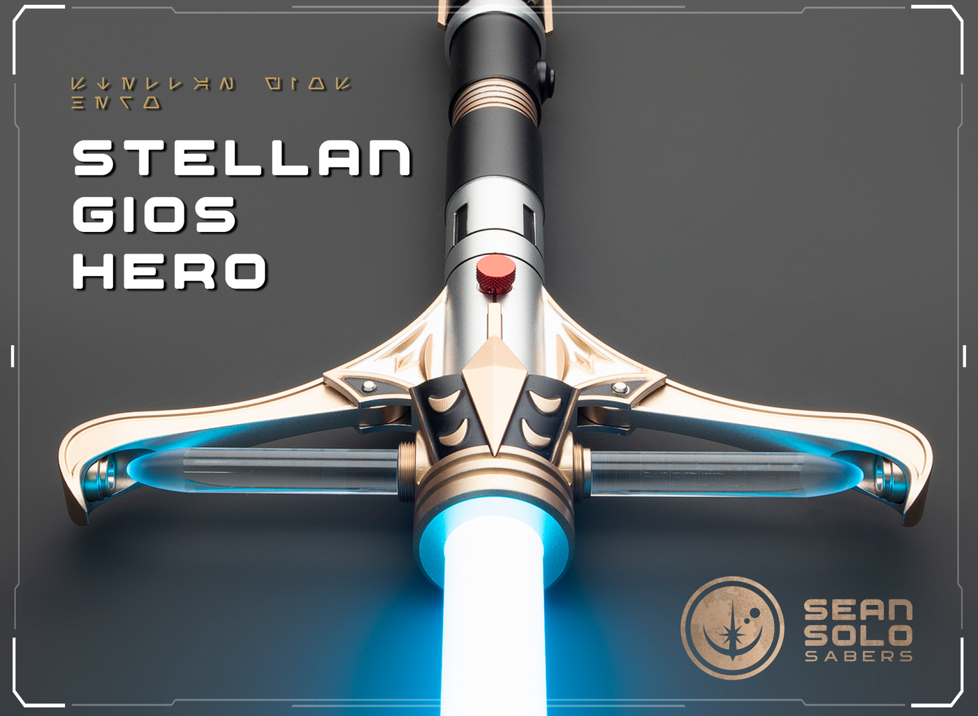 Stellan Gios Hero Saber