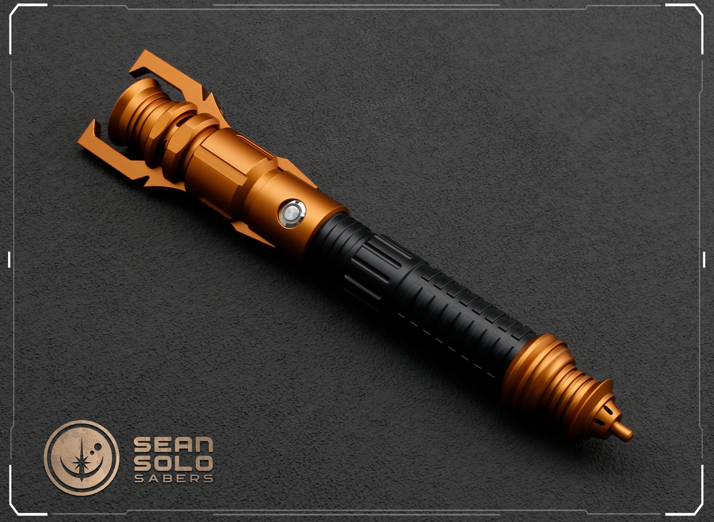 Taron Malicos Fallen Order Elite Saber