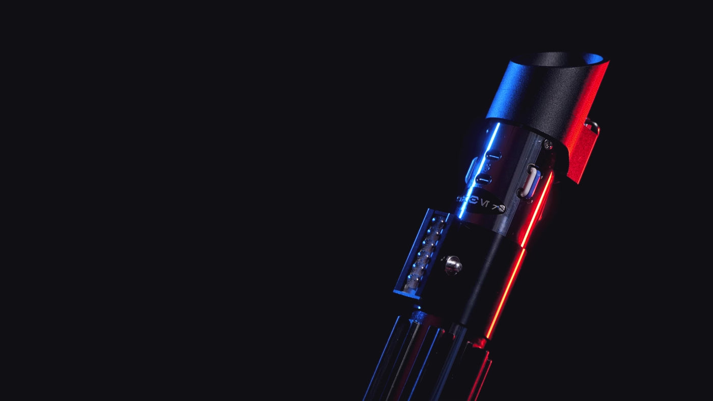 Darth Vader EP5 Elite Saber