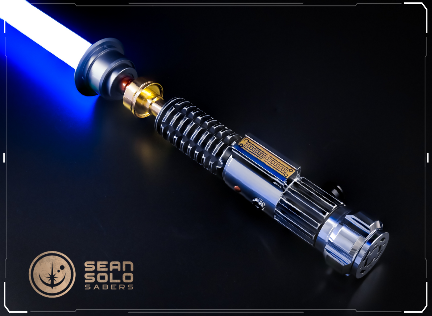 Kenobi Show Elite Saber