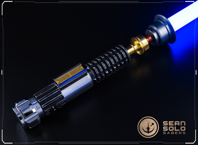 Kenobi Show Elite Saber