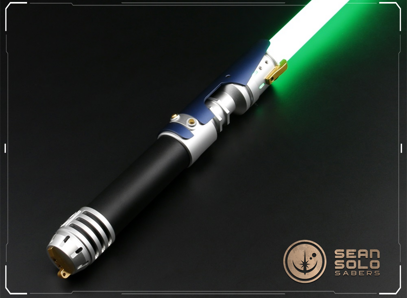 Relic Hunter Elite Saber