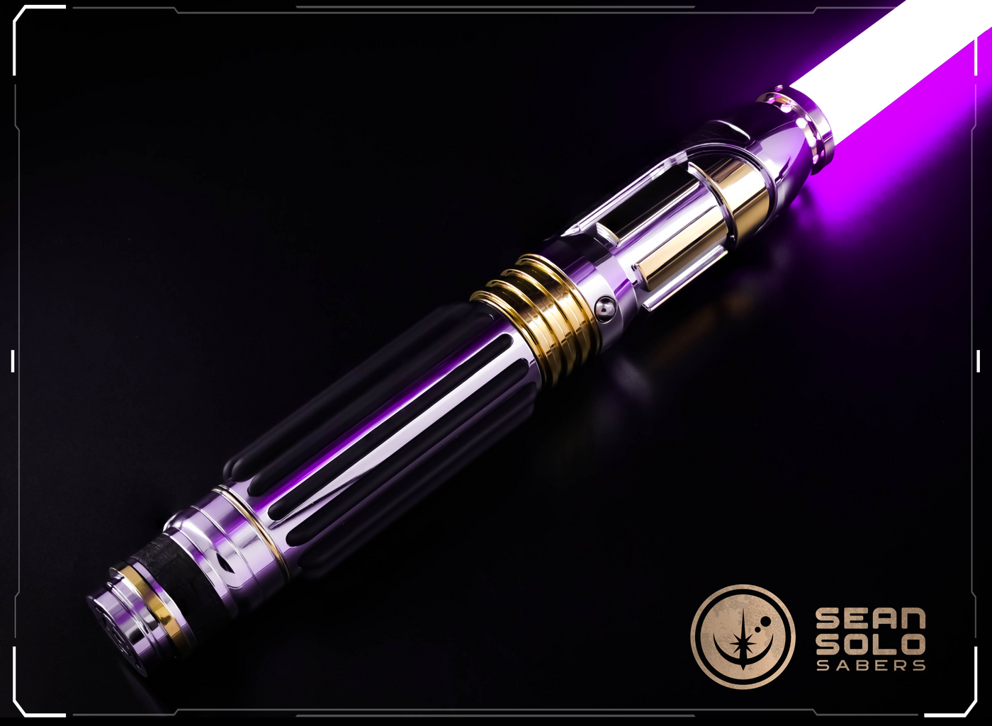 Mace Windu Hero Saber