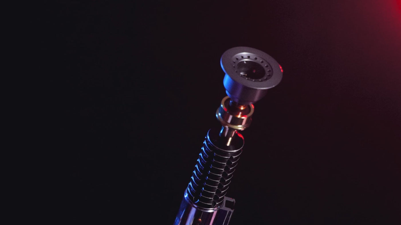 Kenobi Show Elite Saber