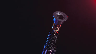 Kenobi Show Elite Saber