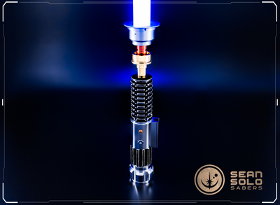 Kenobi Show Elite Saber