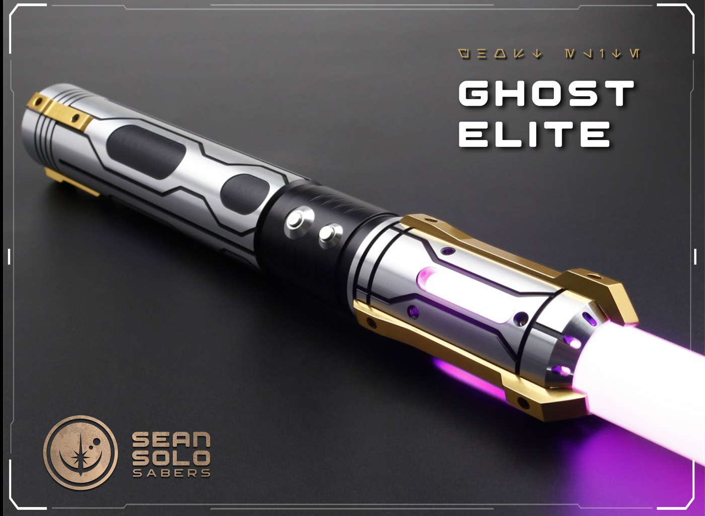 Ghost Elite Saber