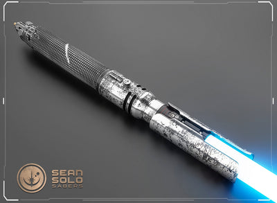 Cal Kestis Fallen Order Weathered Hero Saber