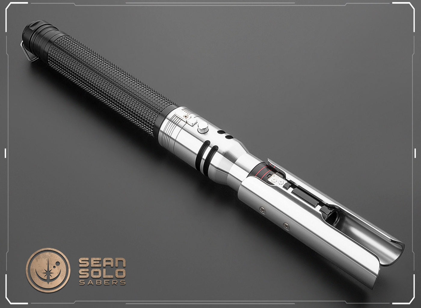 Cal Kestis Jedi Survivor Inspired Hero Saber